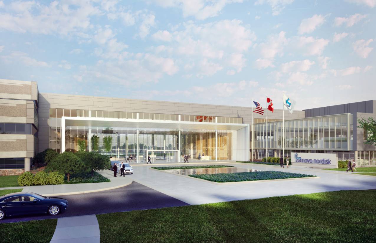 Novo Plans Artistic Rendering